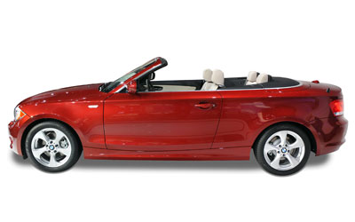 BMW Serie 1 118i 2 puertas 4 plazas trasero 105 kW 1995 cc cabrio alto octanaje sin plomo 118i - Miniatura 6